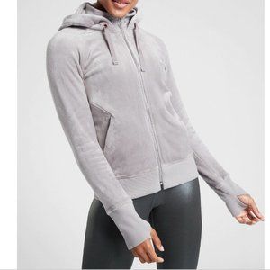 Athleta - Triumph Double Cozy Karma Hoodie